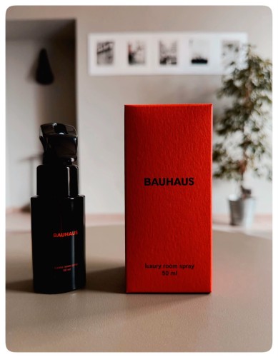Aistis Mickevičius | FUMparFUM. BAUHAUS erdvių aromatas