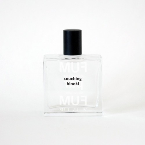 AISTIS MICKEVIČIUS. Touching Hinoki 