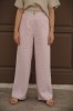 amber linen. Lininės kelnės JAKARTA *Kitos spalvos