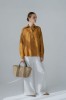 Amber linen. Lininiai marškiniai TIVOLI