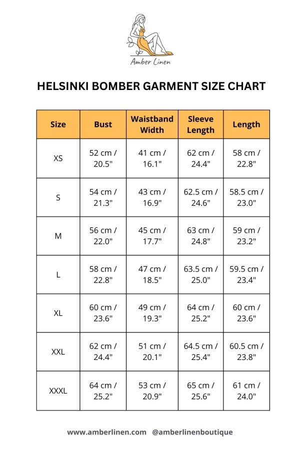 amber linen. Lininis bomber tipo švarkas Helsinki