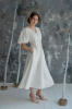 amber linen. Marbella lininė suknelė 