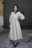 AMBER LINEN. VERONA suknelė