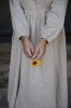 AMBER LINEN. VERONA suknelė