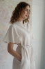Amber linen. VIVIAN lininė suknelė