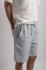 amber linen. Vyriški lininiai šortai MIAMI