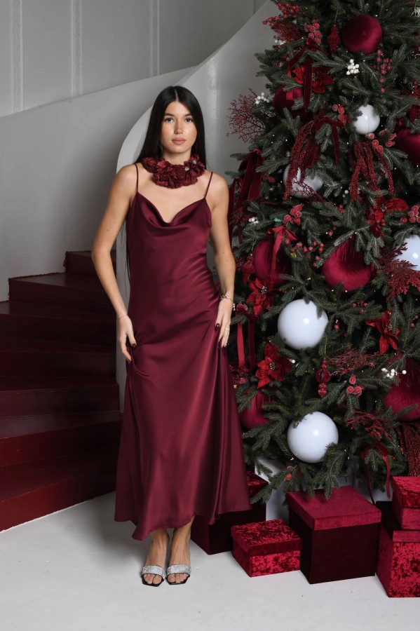 A.P. LINE. Ella suknelė