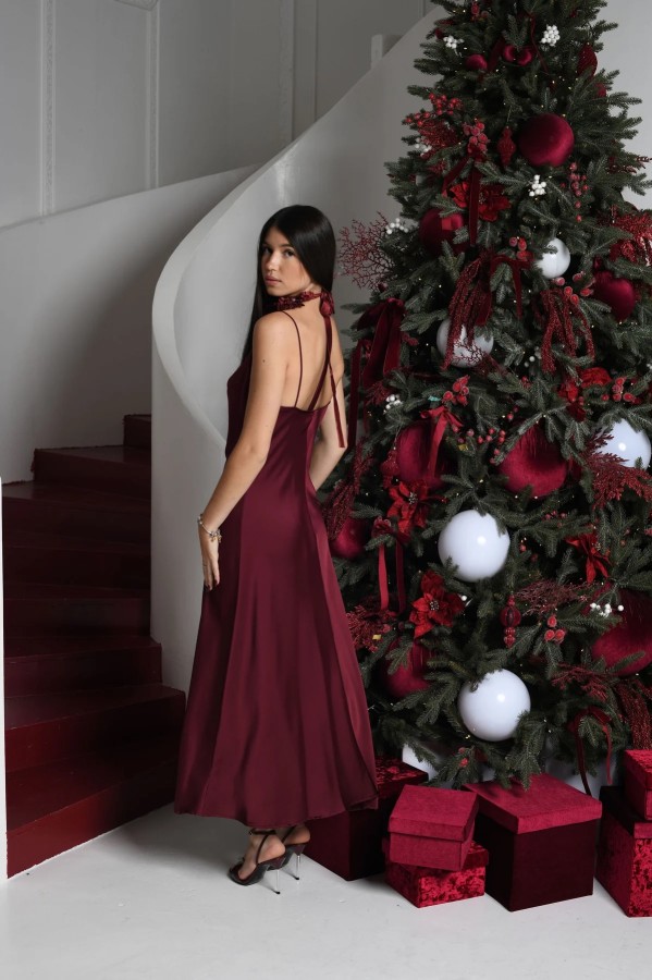 A.P. LINE. Ella suknelė