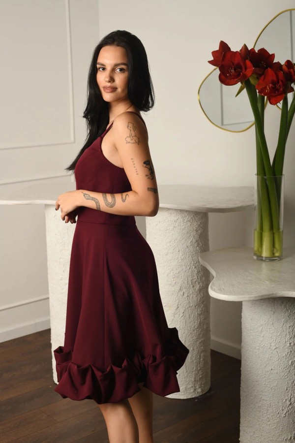 A.P. LINE. Emerie suknelė