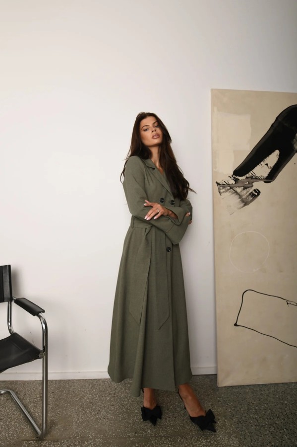a.p. line. Leila suknelė