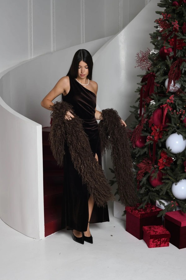 A.P. LINE. Loka suknelė