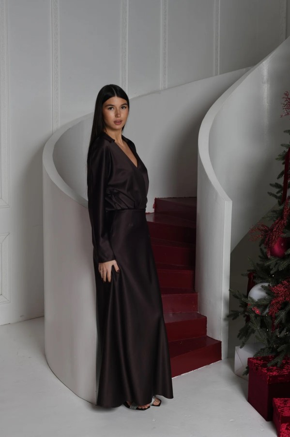 A.P. LINE. Rule suknelė