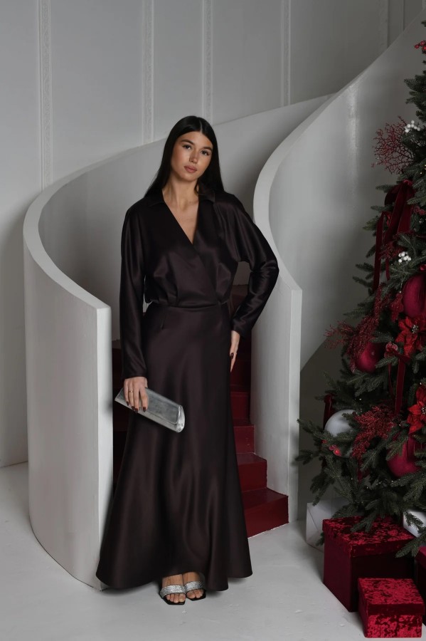 A.P. LINE. Rule suknelė