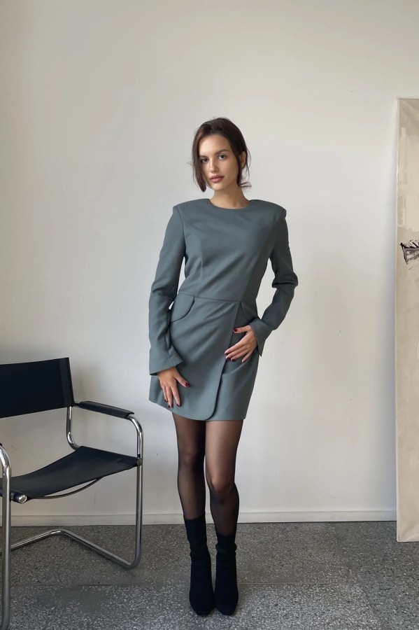 a.p. line. Vivi suknelė