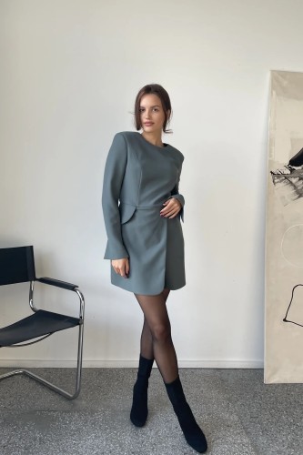 a.p. line. Vivi suknelė