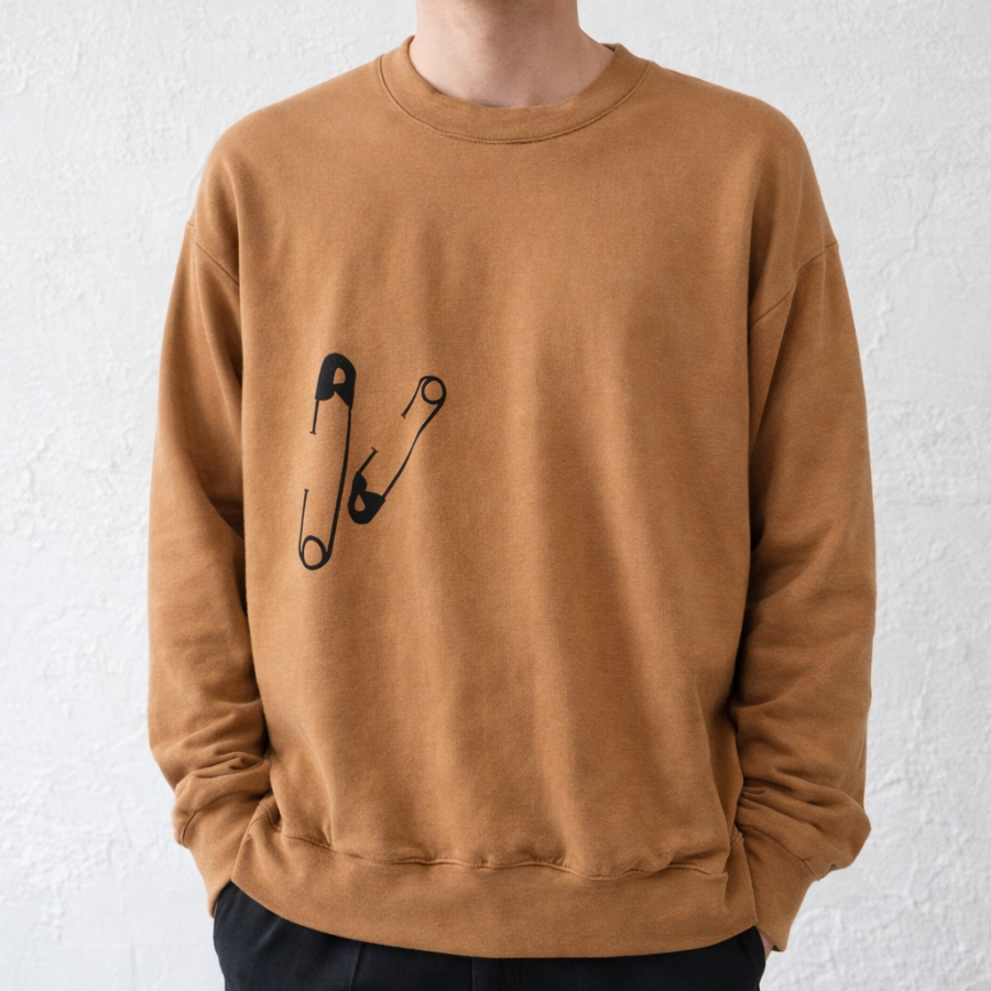 APCHI. džemperis Grafkės