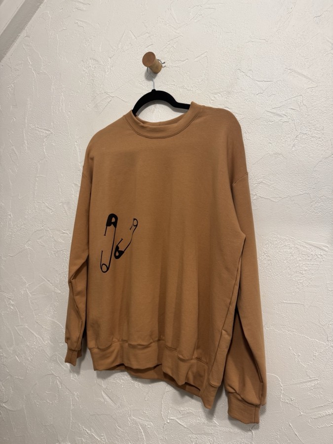 APCHI. džemperis Grafkės