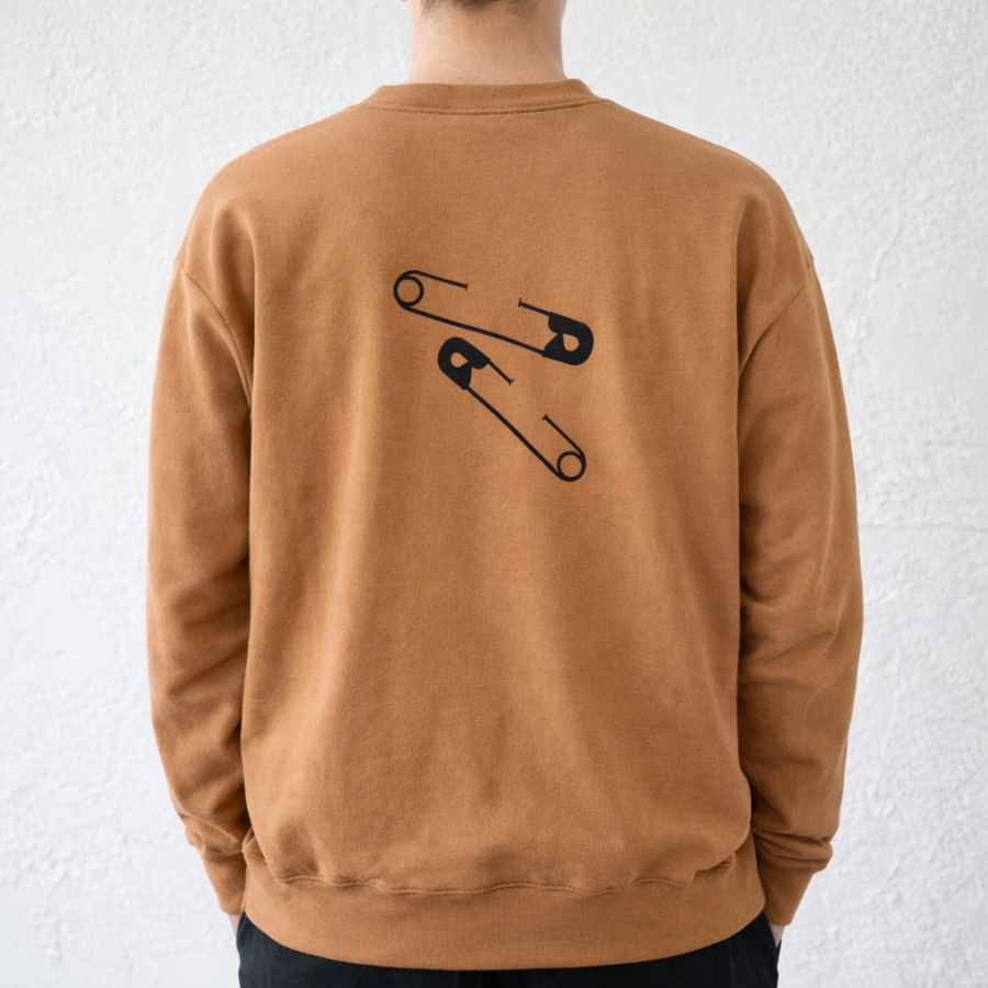 APCHI. džemperis Grafkės