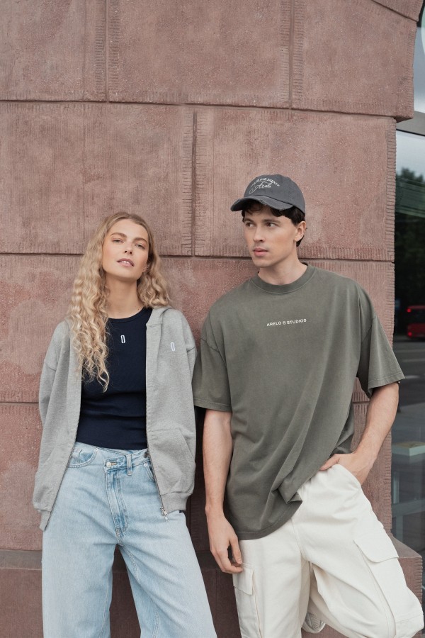 arelo. Dolce Far Niente Marškinėliai 