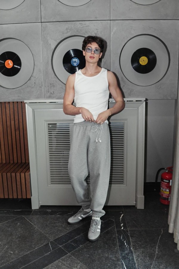 arelo. vyriška Tank Top arelo. vyriška Tank Top