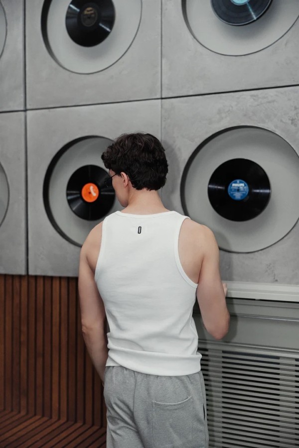 arelo. vyriška Tank Top arelo. vyriška Tank Top