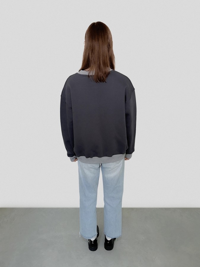 atletika. unisex VINTAGE Džemperis pilkas