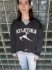 atletika. unisex VINTAGE Džemperis pilkas