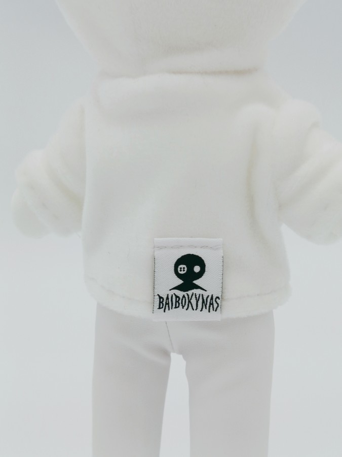 Baibokynas. Meninė lėlė Baibokas Lapsis