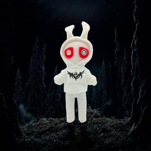 Baibokynas. Meninė lėlė Baibokas Lapsis