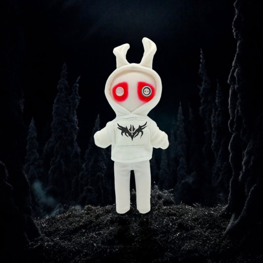 Baibokynas. Meninė lėlė Baibokas Lapsis