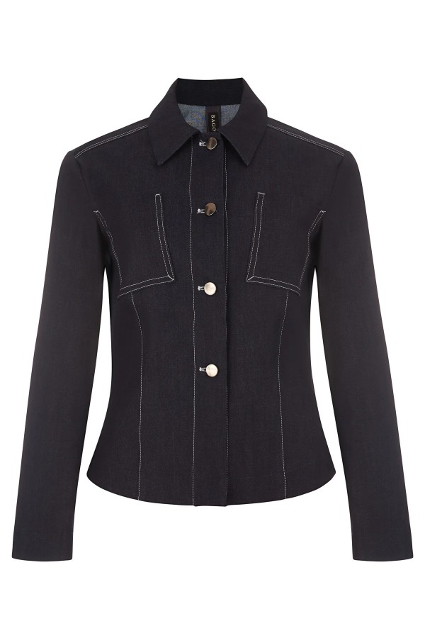 bagota. DŽINSINIO AUDINIO ŠVARKAS