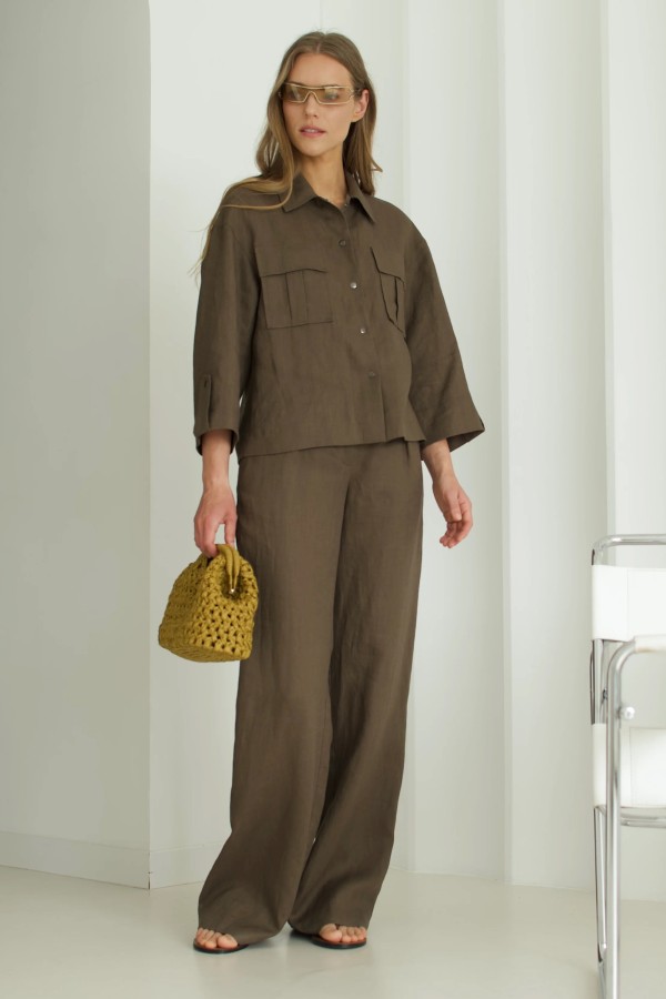 Bagota. LINO KELNĖS