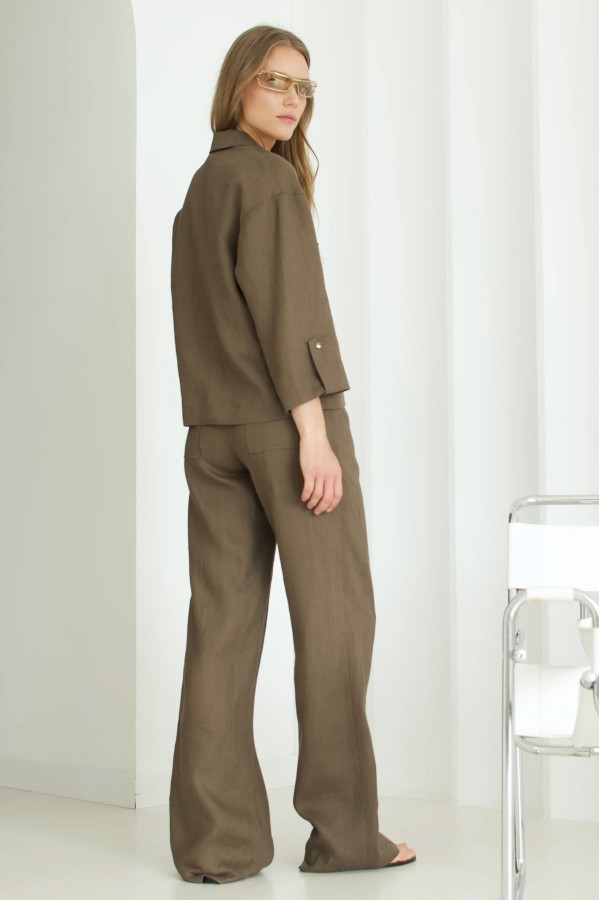 Bagota. LINO KELNĖS