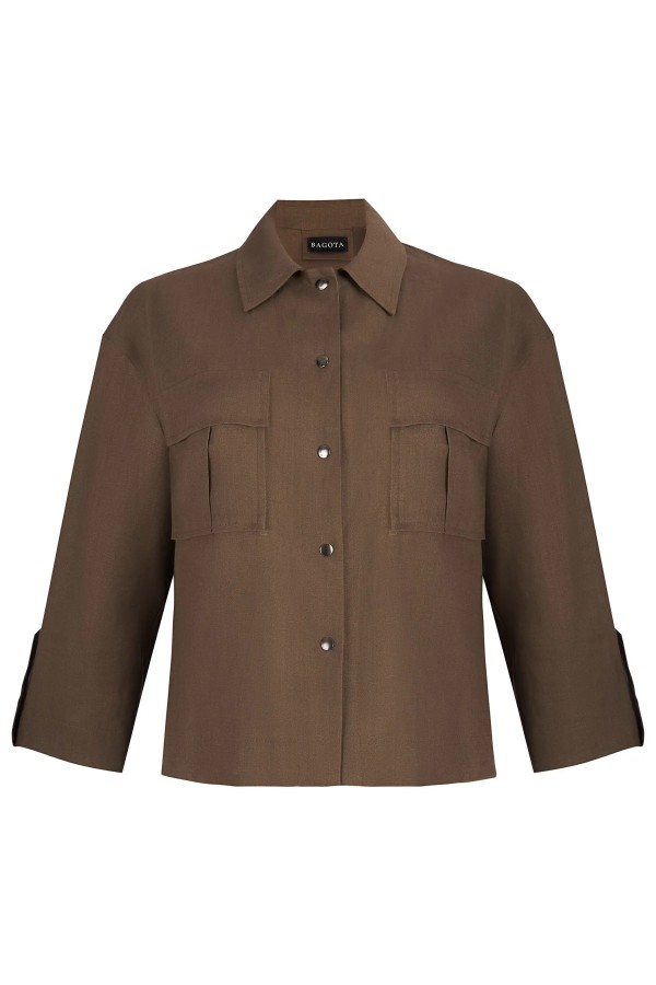 Bagota. LINO ŠVARKAS