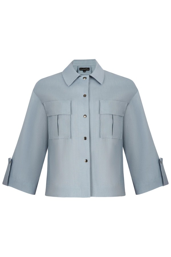 Bagota. LINO Žydras ŠVARKAS