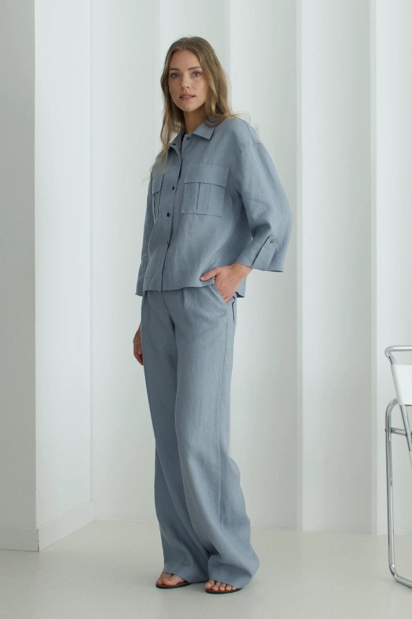 Bagota. LINO Žydros KELNĖS