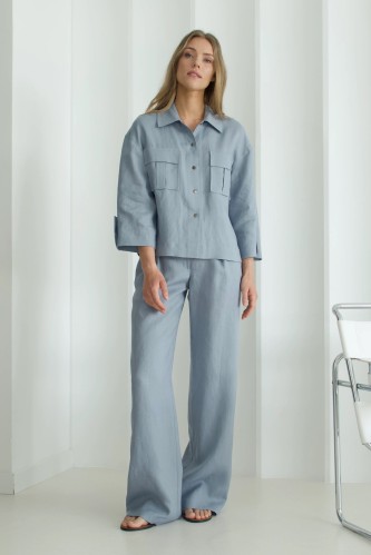 Bagota. LINO Žydros KELNĖS