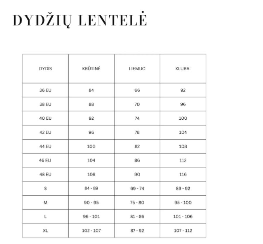 bagota. mIDI ILGIO SUKNELĖ