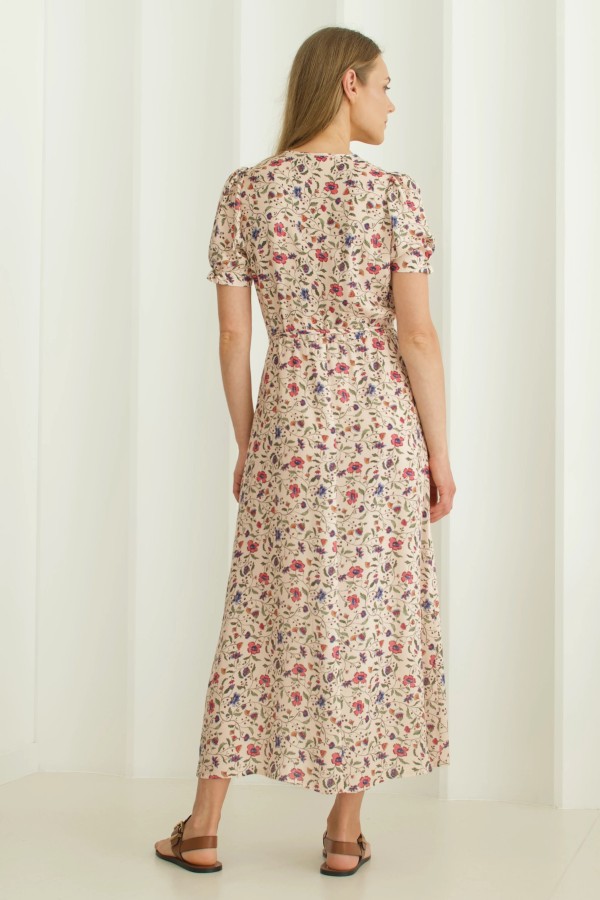 bagota. mIDI ILGIO SUKNELĖ