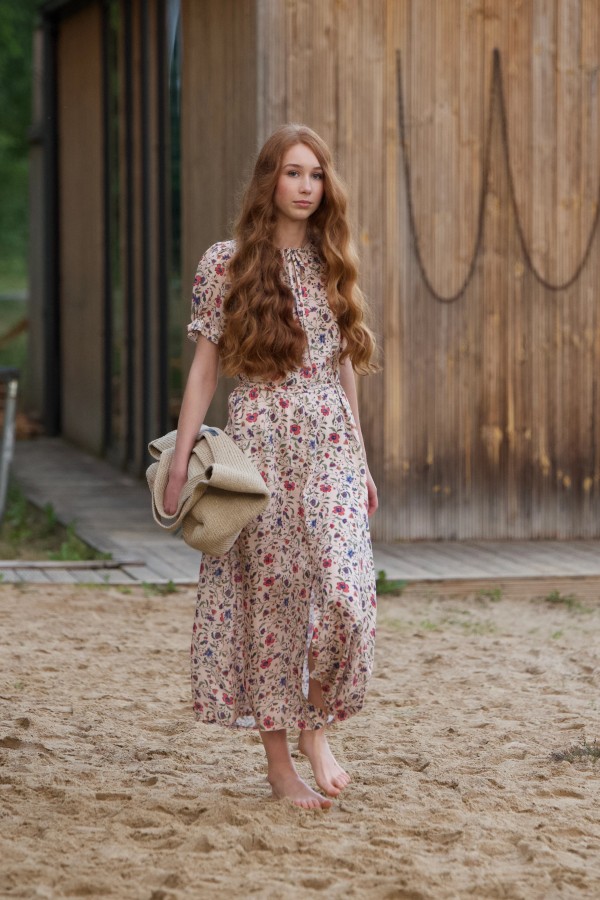 bagota. mIDI ILGIO SUKNELĖ