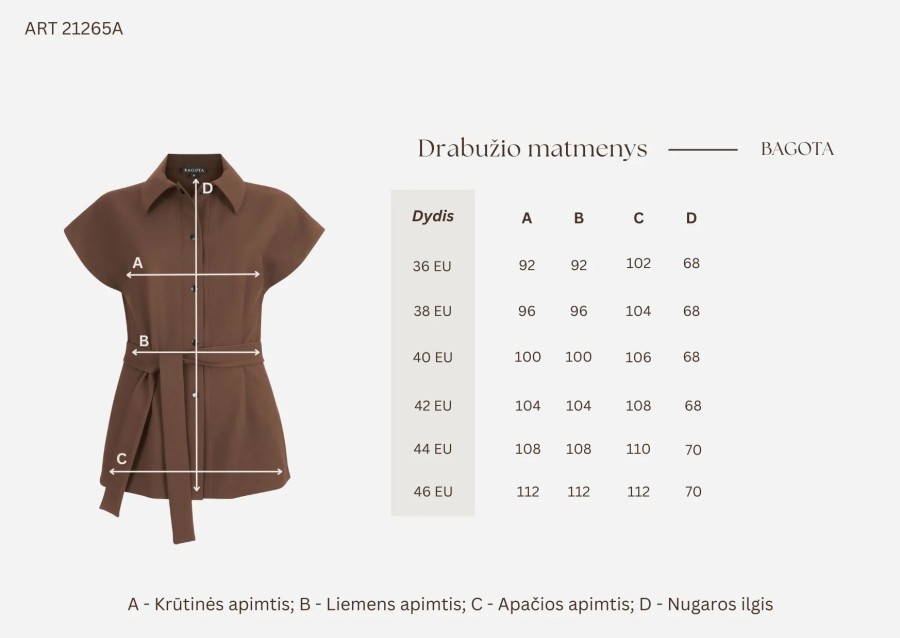 bagota. RUDA LIEMENĖ 