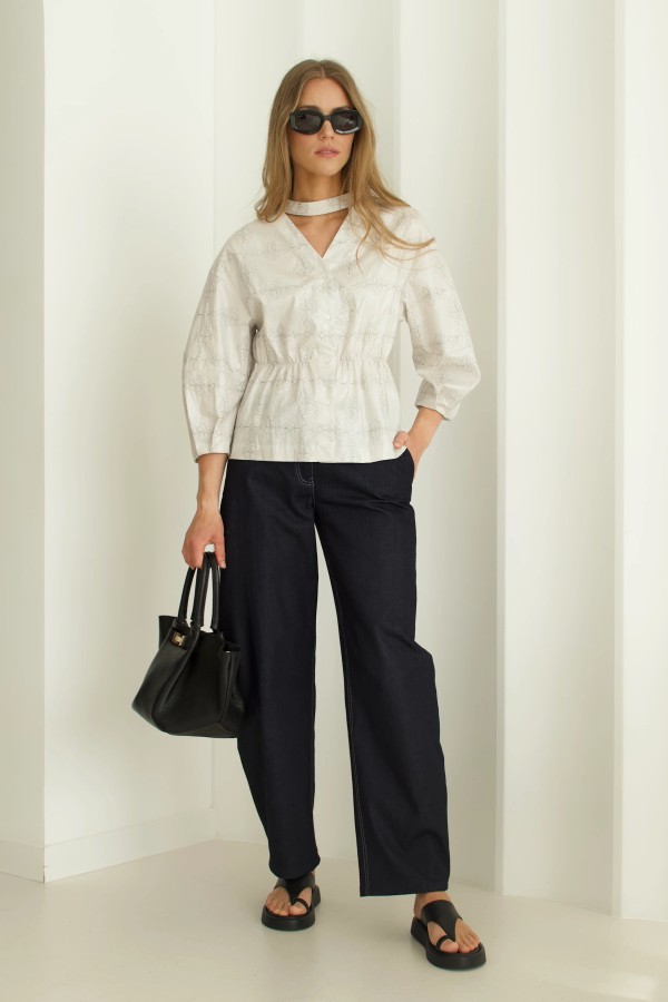 bagota. SIUVINĖTA PALAIDINĖ