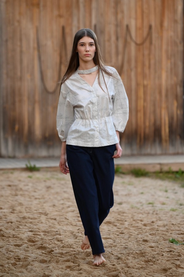 bagota. SIUVINĖTA PALAIDINĖ