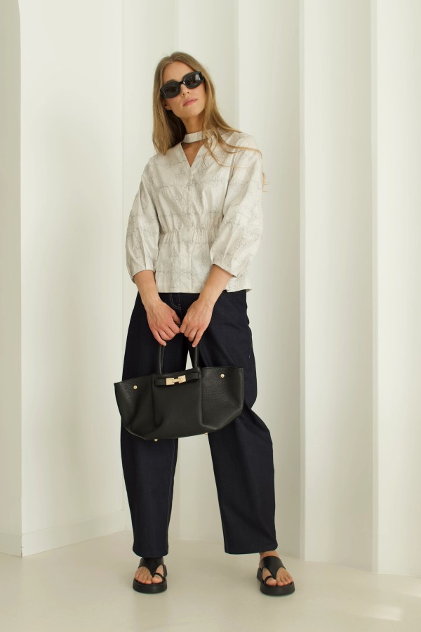 bagota. SIUVINĖTA PALAIDINĖ