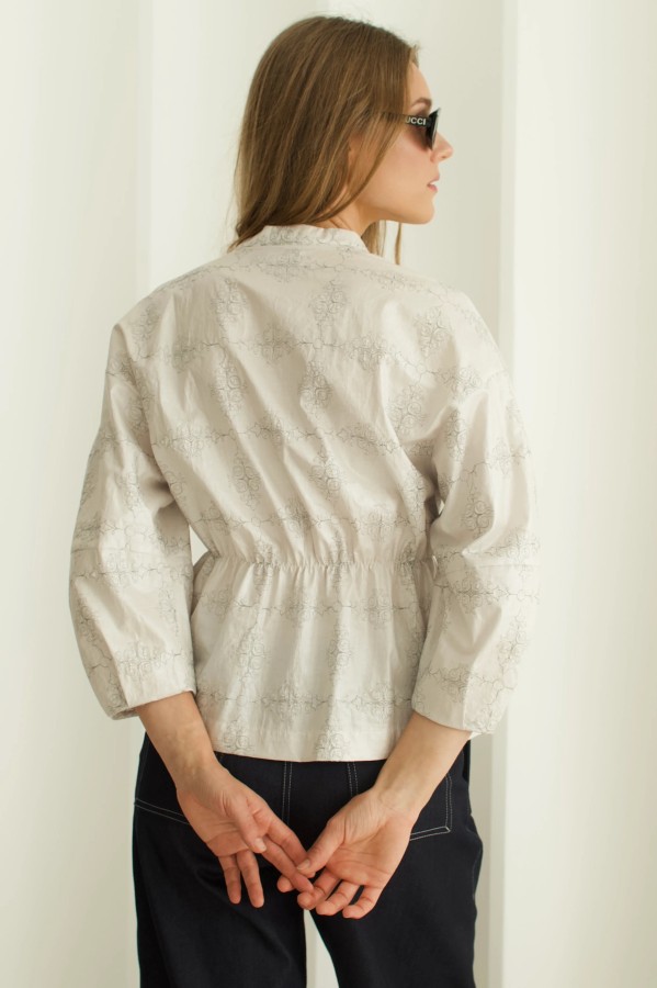 bagota. SIUVINĖTA PALAIDINĖ