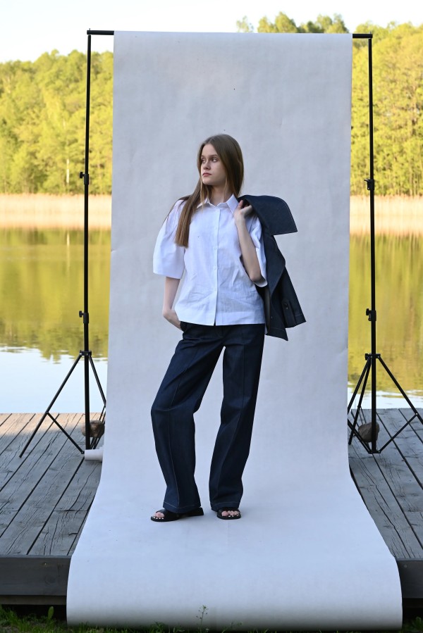 Bagota. TAMSIAI MĖLYNI DŽINSAI Bagota. TAMSIAI MĖLYNI DŽINSAI