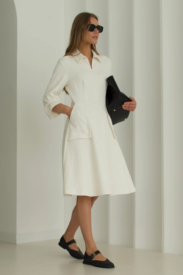 bagota. TVIDO AUDINIO SUKNELĖ