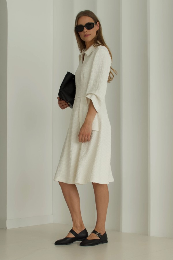 bagota. TVIDO AUDINIO SUKNELĖ