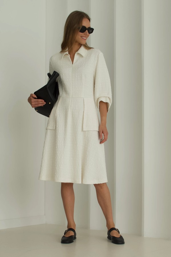 bagota. TVIDO AUDINIO SUKNELĖ