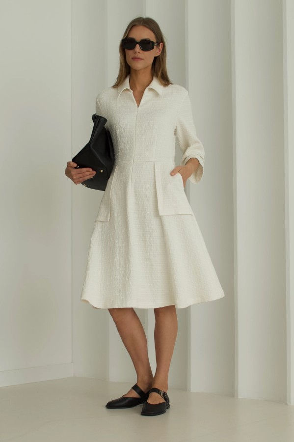 bagota. TVIDO AUDINIO SUKNELĖ